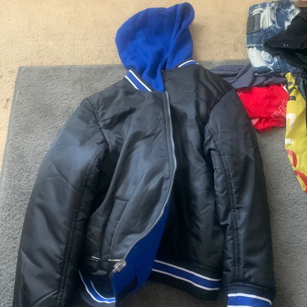 Never worn